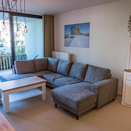 Lejlighed Marie Nieuwpoort