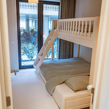 Marie Appartement Nieuwpoort